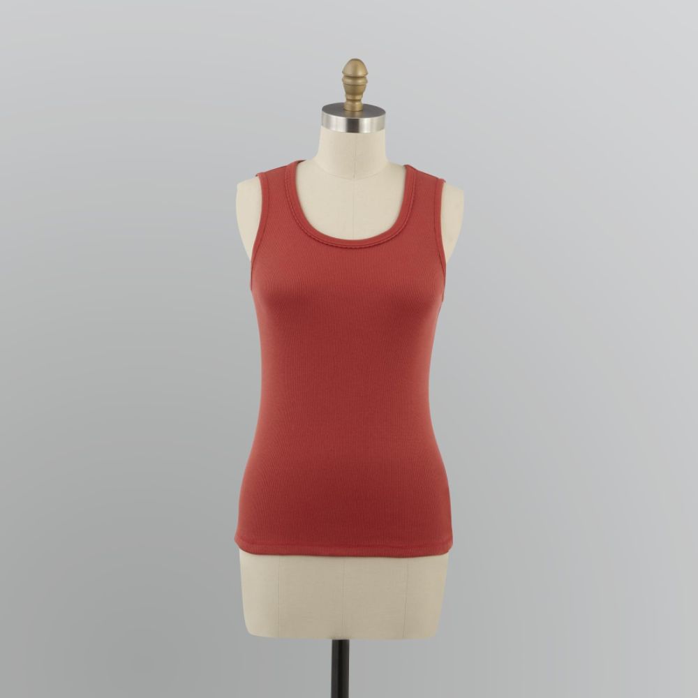 Laura Scott Women's Petite Ribbed Tank Top at Kmart.com
