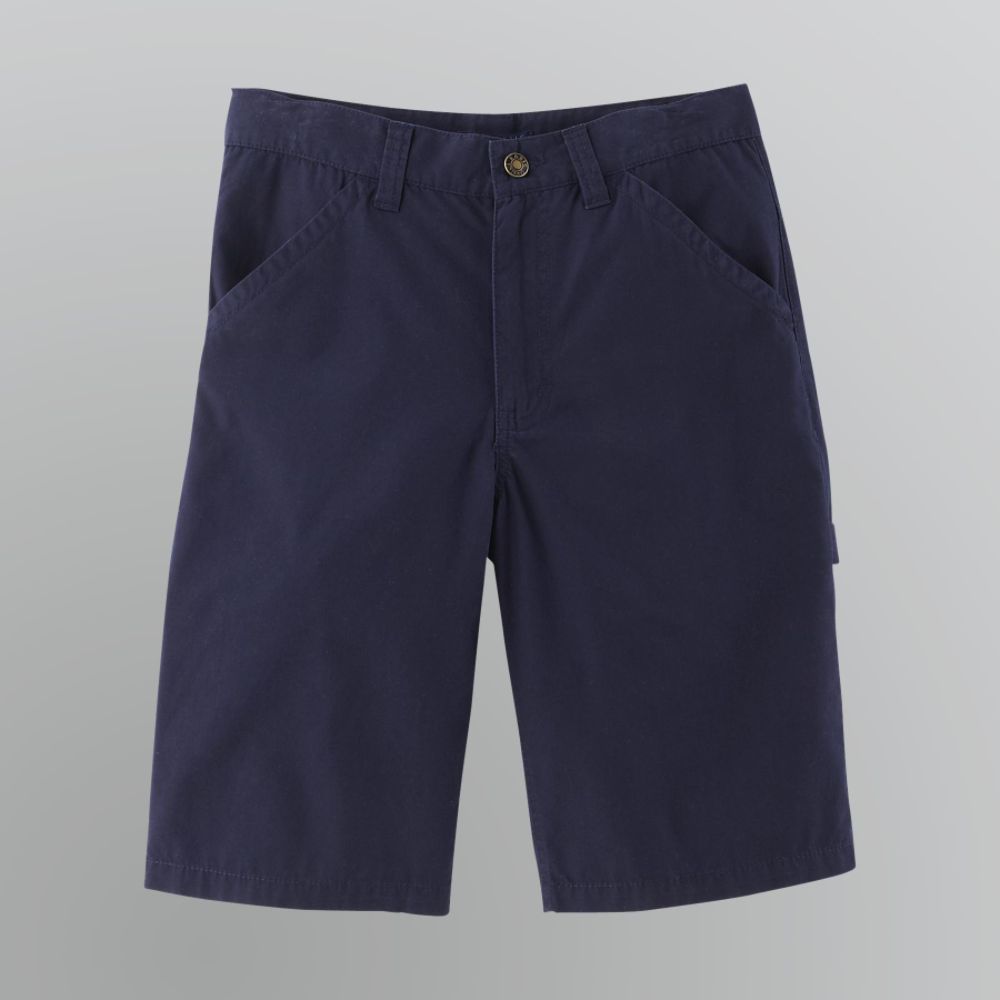 Basic Editions Boy's Carpenter Shorts at Kmart.com