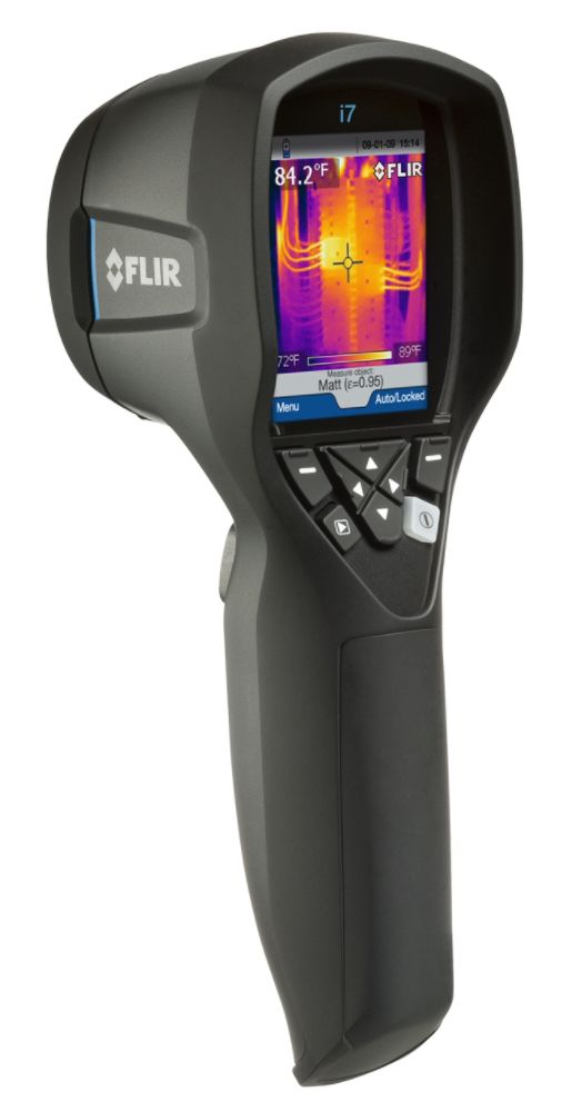 FLIR i7 Compact Thermal Imaging Camera at Sears.com