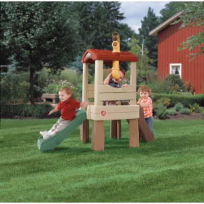 Naturally Playful Lookout Treehouse