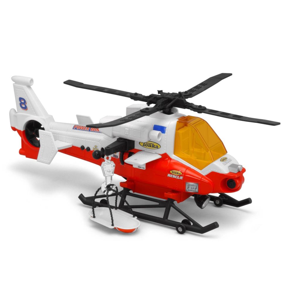 Tonka MIGHTY MOTORIZED ASSORTMENT With Figure