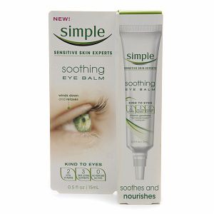 Simple Kind To Eyes Soothing Eye Balm, 0.5 fl oz at Kmart.com