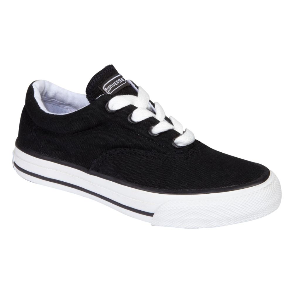 Converse Boy's Chuck Taylor Kid Grip CVO Athletic Shoe - Black