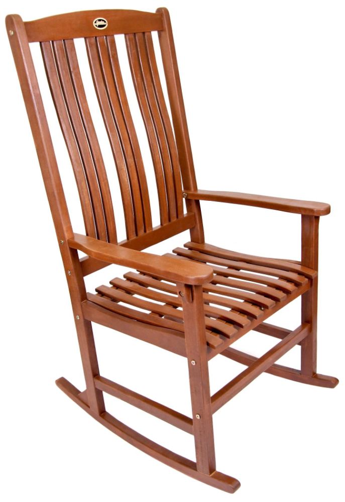 Natural Single Rocker