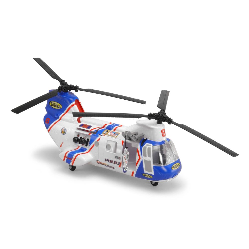 Tonka MIGHTY MOTORIZED Assortment With Figure
