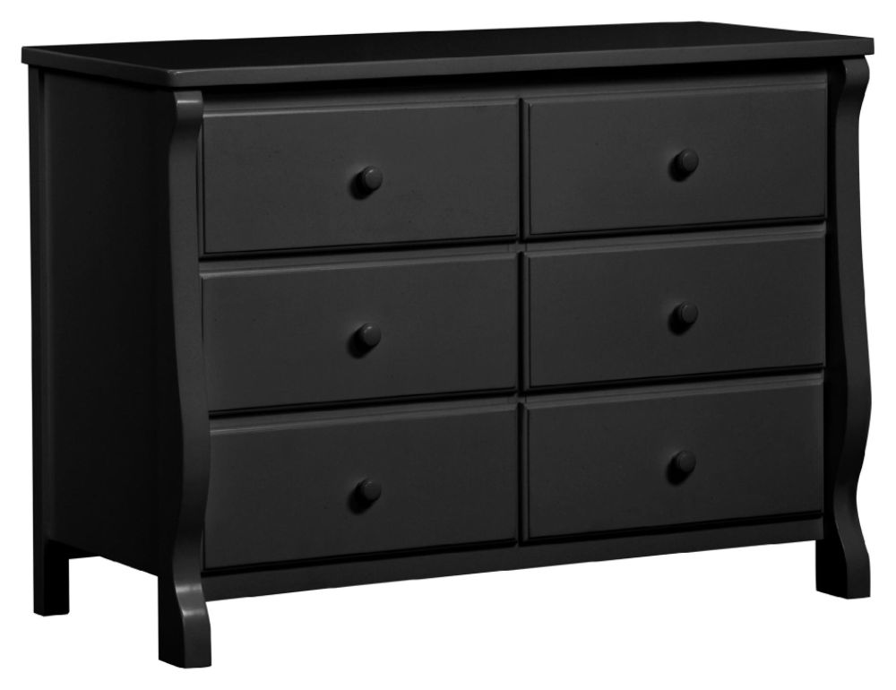 Delta Childrens ECLIPSE 6 DRAWER DOUBLE DRESSER-Espress at Sears.com