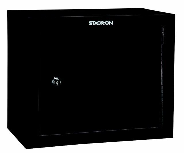 Stack On PISTOL AMMO SECURITY CABINET