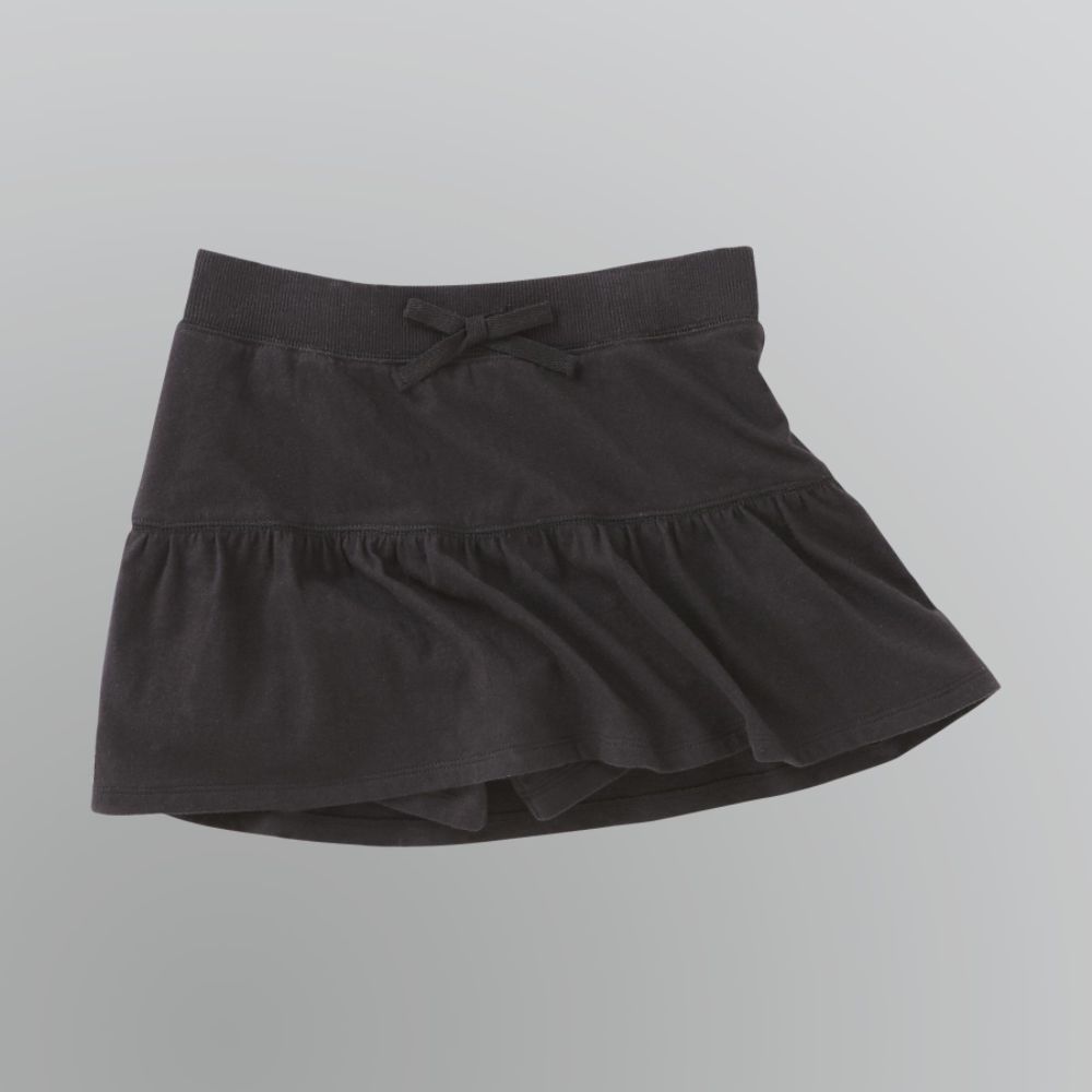 Basic Editions Girl's Scooter Skirt at Kmart.com
