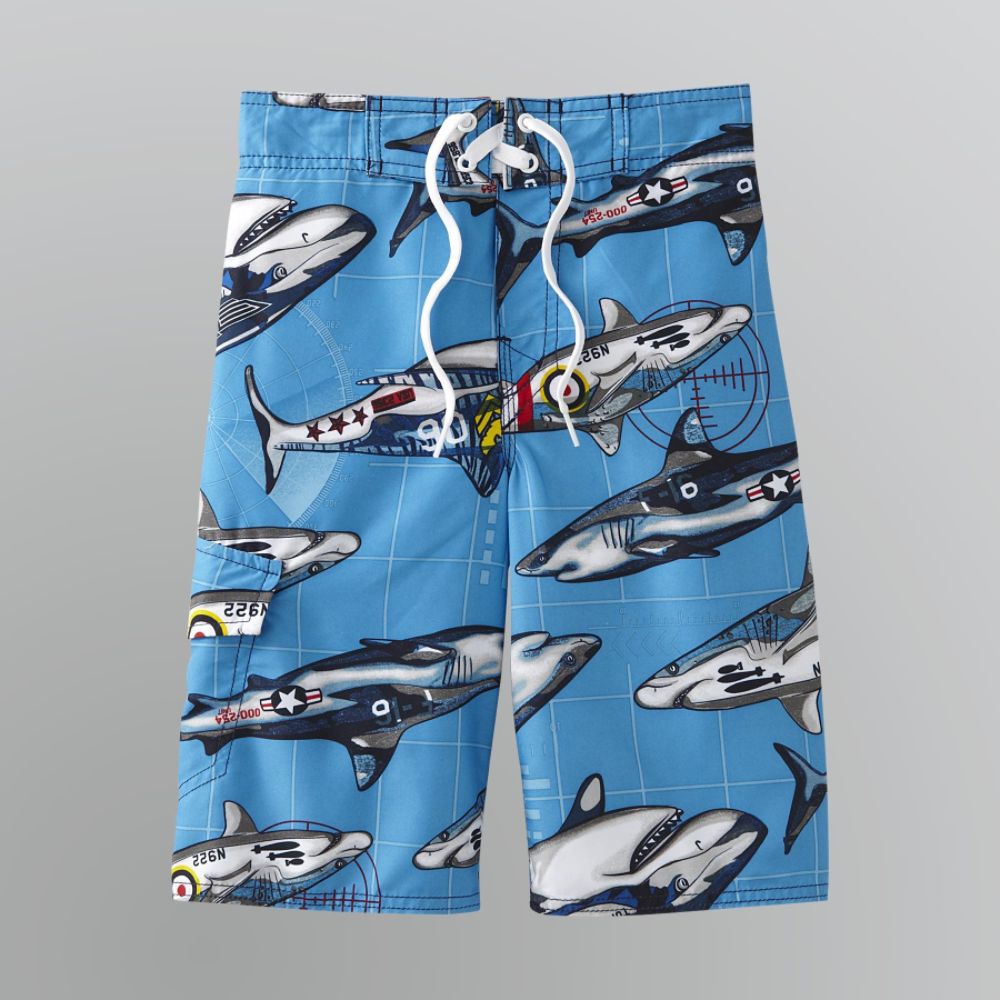 Joe Boxer Boy's Swim Trunks at Kmart.com