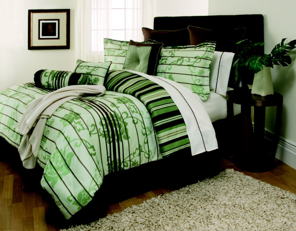 The Great Find 16 piece comforter set Lynette at Kmart.com