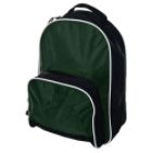 Sport Backpack Forest / Black