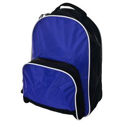 Toppers Sport Backpack Royal / Black