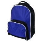 Sport Backpack Royal / Black