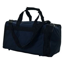 Toppers Travel Sport Gym Bag - Navy / Black at Kmart.com