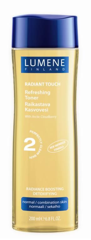 Lumene Radiant Touch Toner at Sears.com