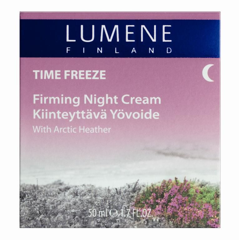 Lumene Time Freeze Firming Night Cream