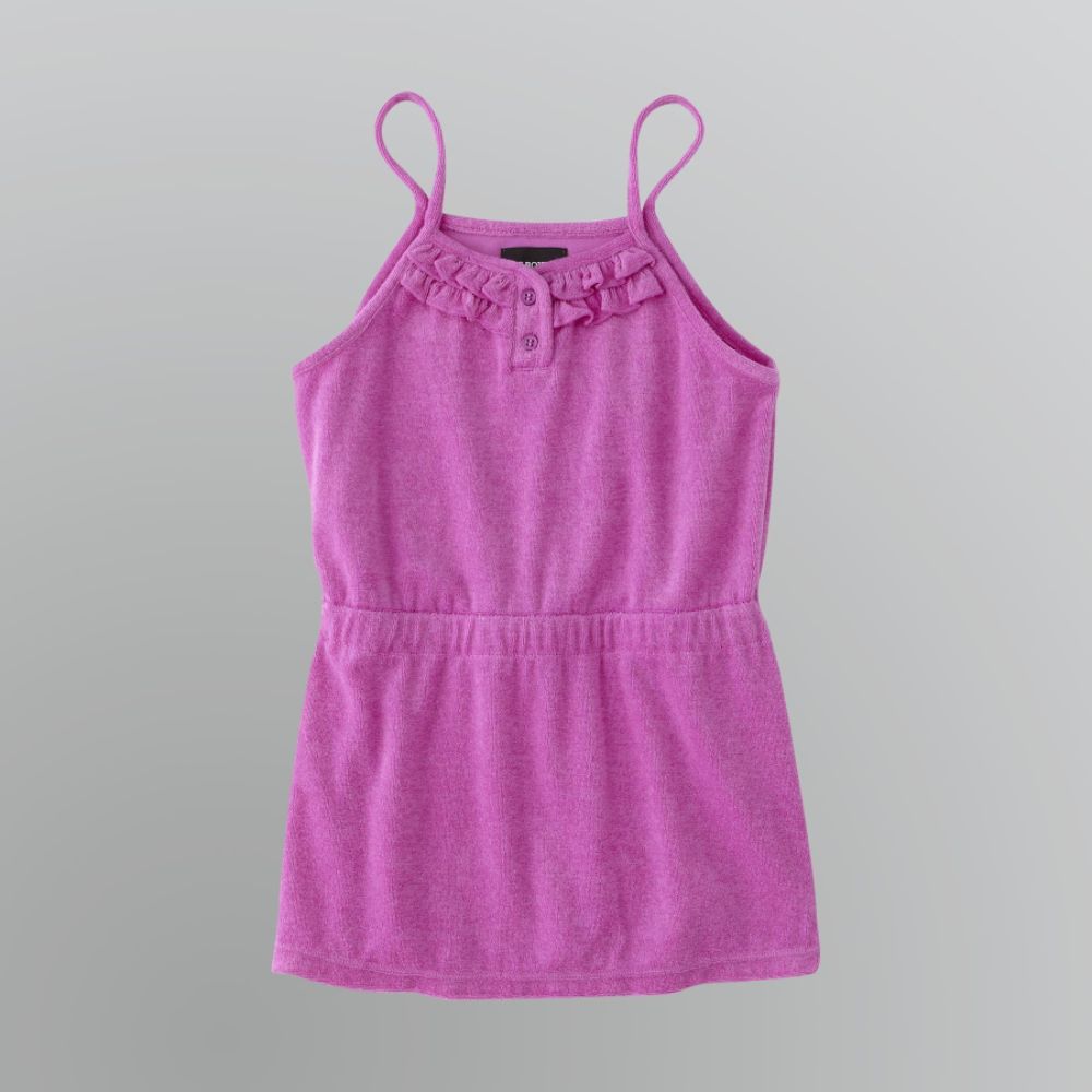 Joe Boxer Girl's Swimsuit Cover-Up