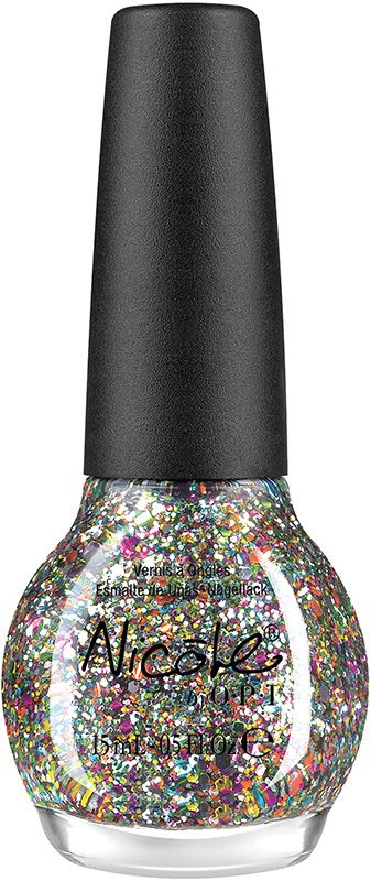 Nicole by OPI Kardashian Kolor Nail Polish, Rainbow in the S-Kylie at Sears.com