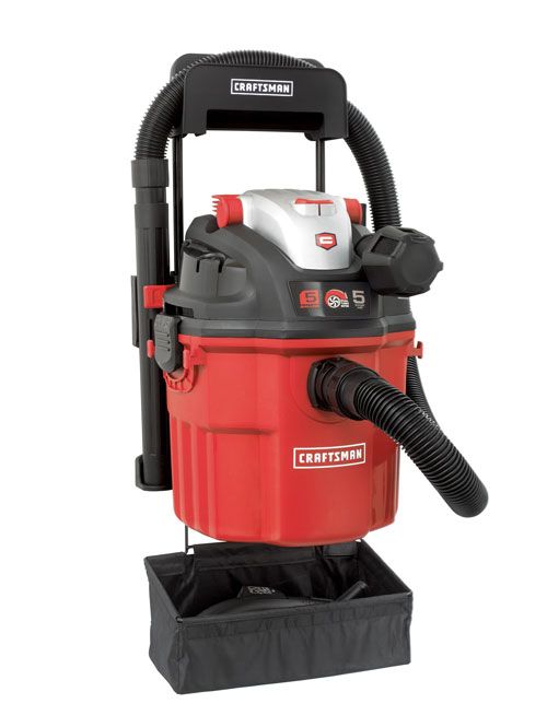 Craftsman Remote Control Wall Mount Wet Dry Vac at Kmart.com
