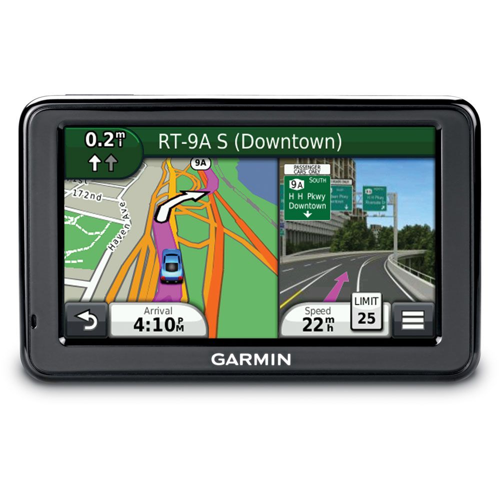 Garmin NUVI2555LMT 5.0 In. GPS with Lifetime Maps and Traffic Updates at Kmart.com