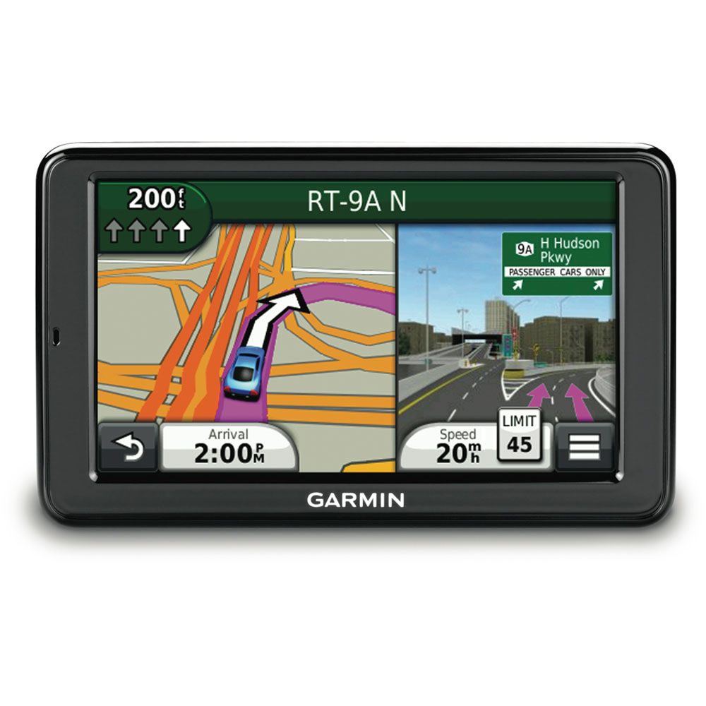 Garmin NUVI2595LMT 5.0 In. GPS with Lifetime Maps and Traffic Updates at Kmart.com