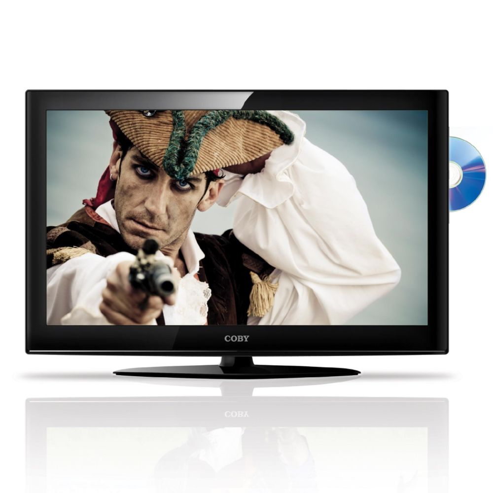 Coby 32" High-Definition TV with DVD Player at Sears.com