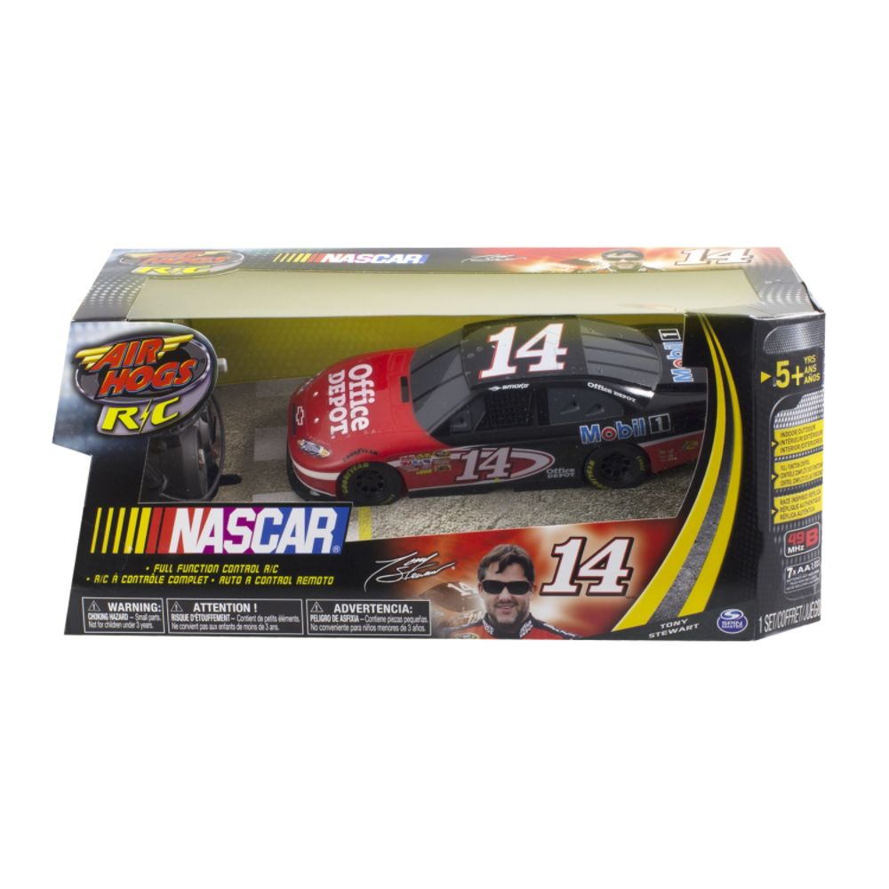 NASCAR Radio Control 1:24th Replica - Tony Stewart (Office Depot) at Kmart.com