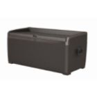 Keter 105 Gallon Rattan Deck Box