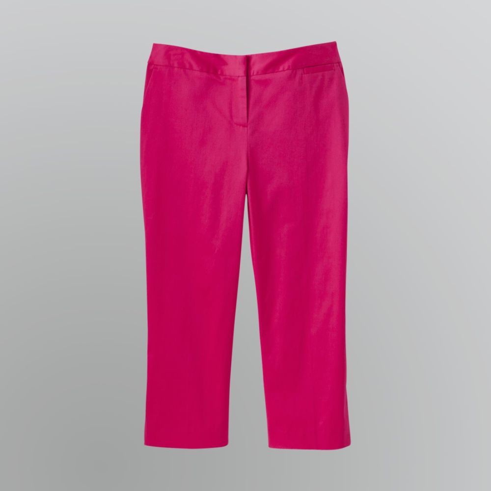 Attention Women's Modern Fit Capri Pants at Kmart.com