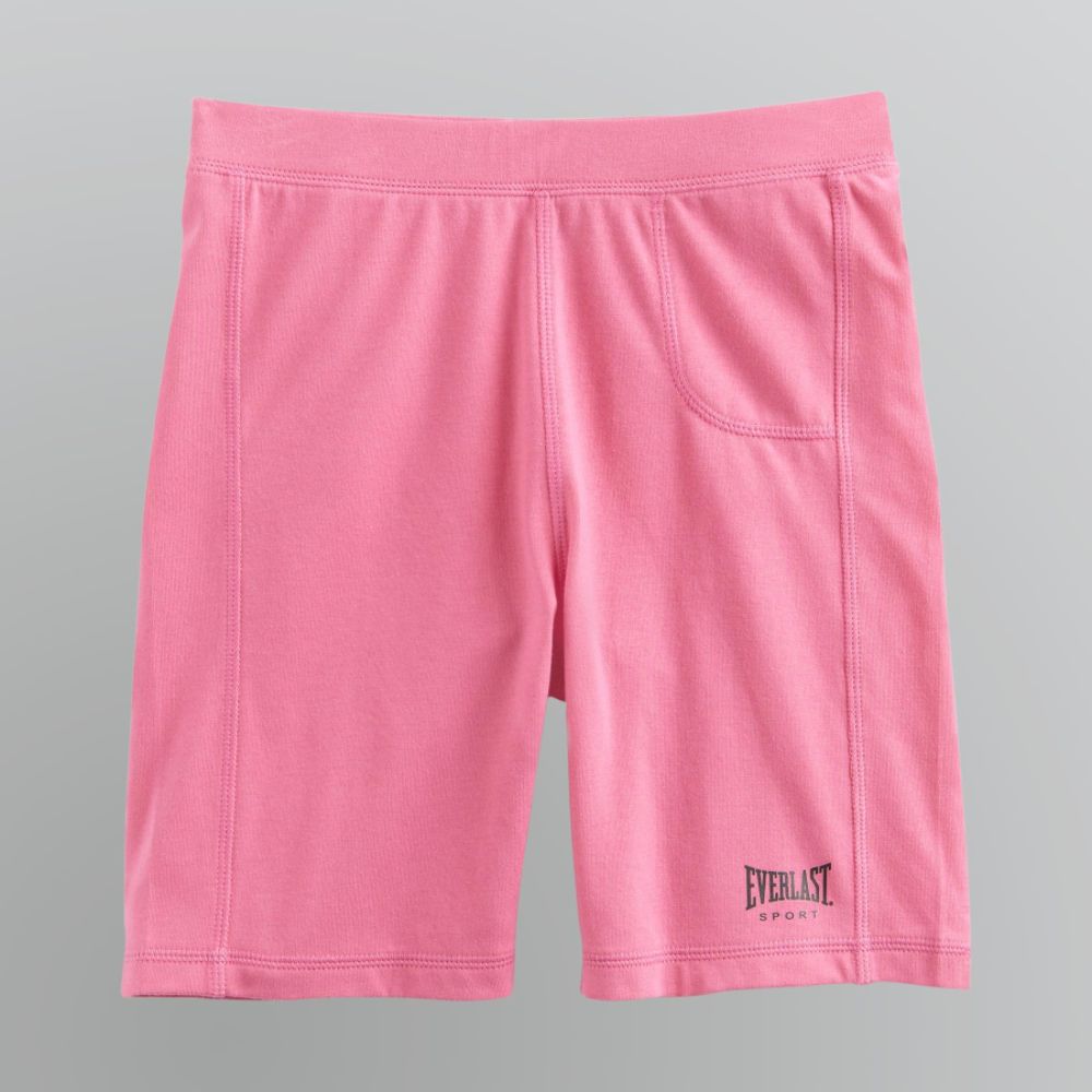 Everlast&reg; Girl's Knit Bike Shorts at Kmart.com