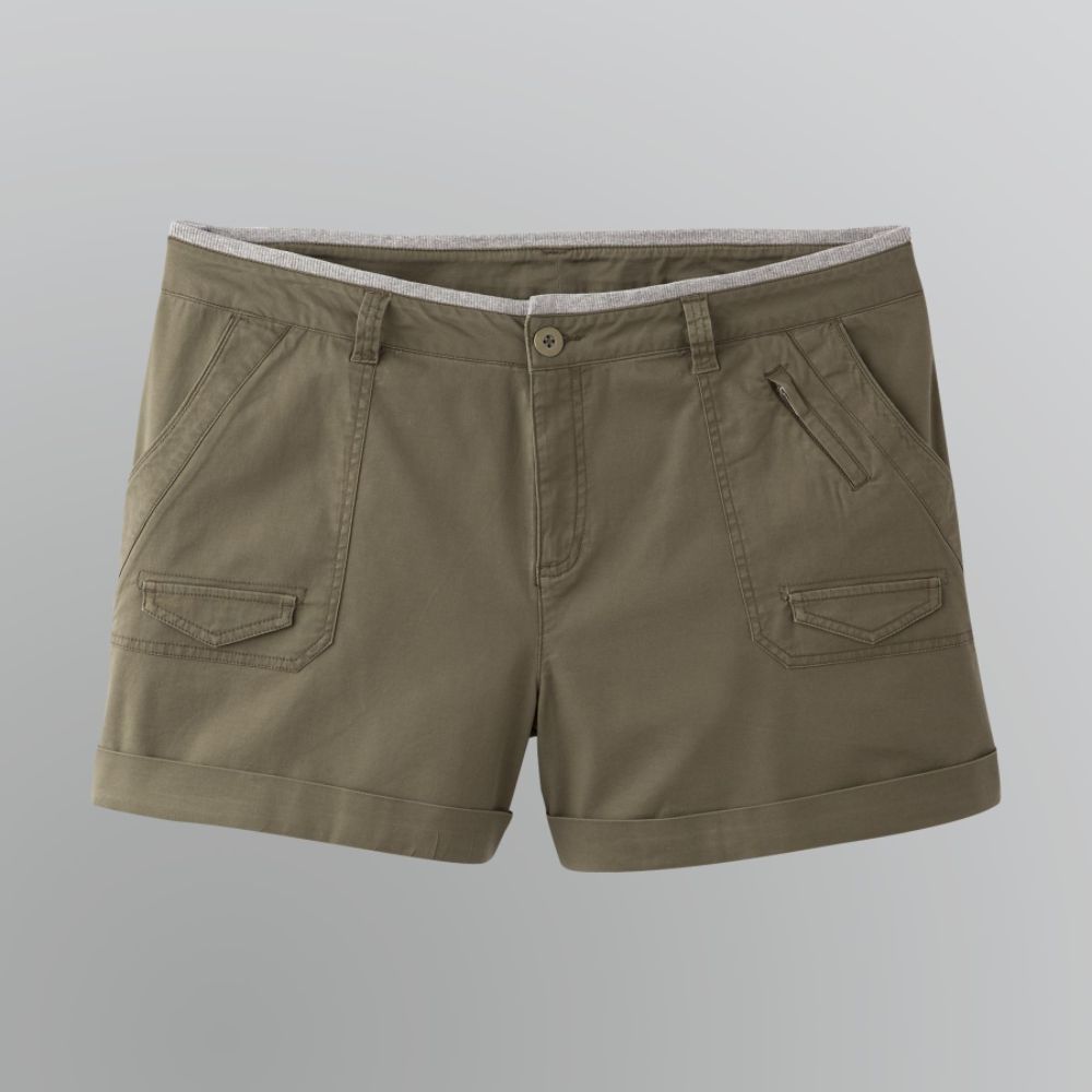 Love Your Style, Love Your Size Women's Plus Rolled Cuff Shorts at Kmart.com