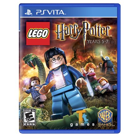 Warner Bros. Lego Harry Potter: Years 5-7 at Kmart.com