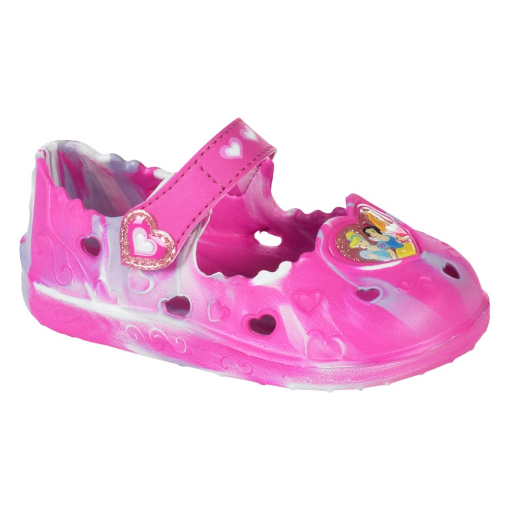 Disney Toddler Girl's Princess EVA Clog - Pink at Kmart.com