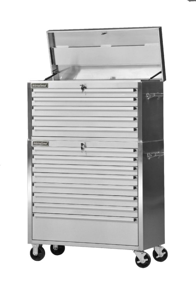 International 42" Stainless Steel at Sears.com