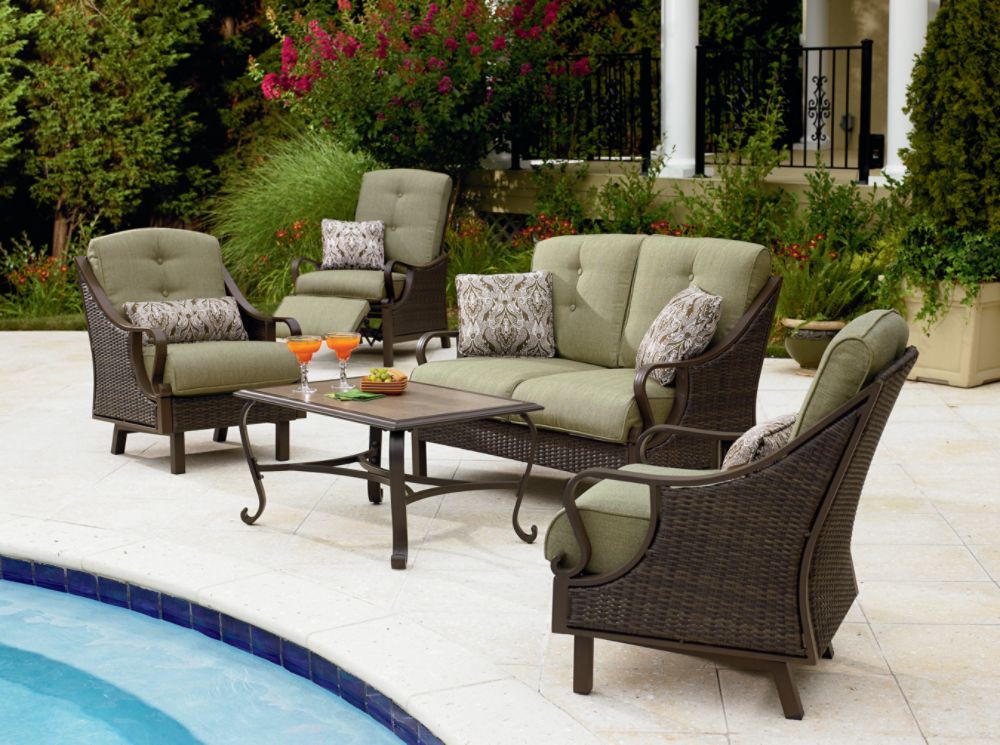   Patio Furniture on Buy It On Sears Com For  839 99