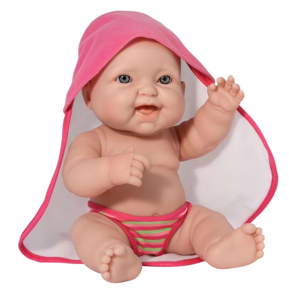 JC Toys Lots to Love Bathtime 14"- Colors and Styles May Vary at Kmart.com