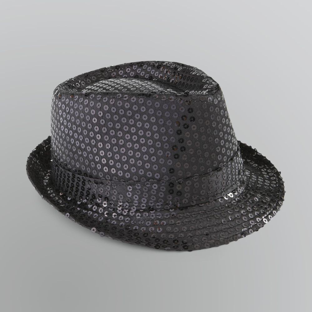 Bongo Girl's Sequin Fedora at Kmart.com