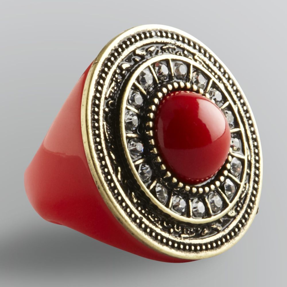 Kardashian Kollection Mandala Ring at Sears.com