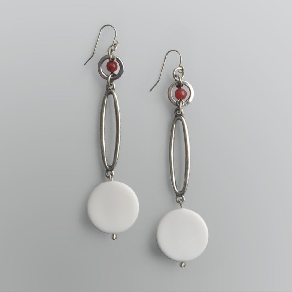 Kardashian Kollection Link Earrings at Sears.com