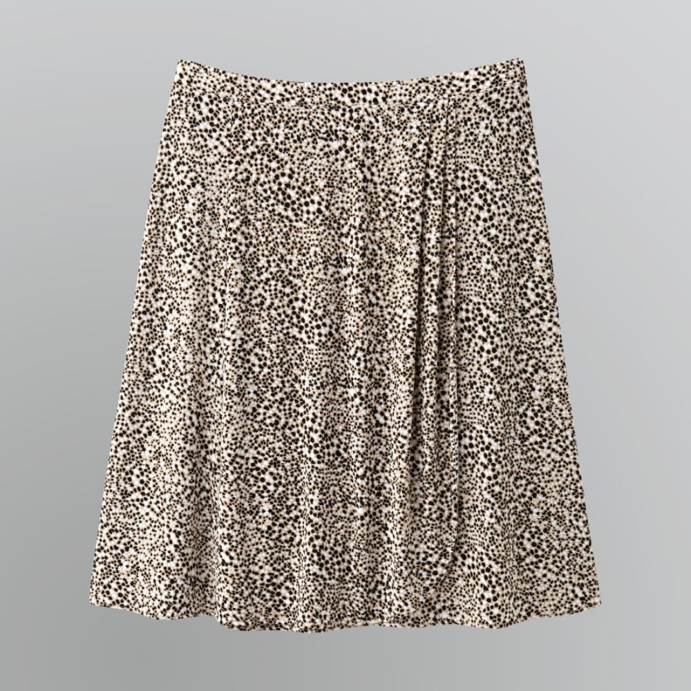 Jaclyn Smith Women's Plus Sarong Skirt at Sears.com