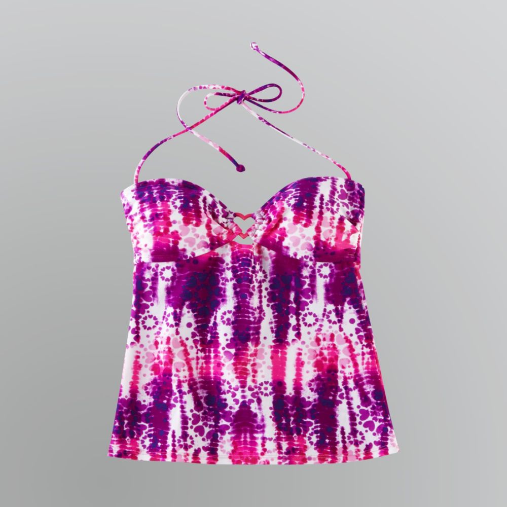 Joe Boxer Junior's Tie-Dye Tankini Top at Kmart.com
