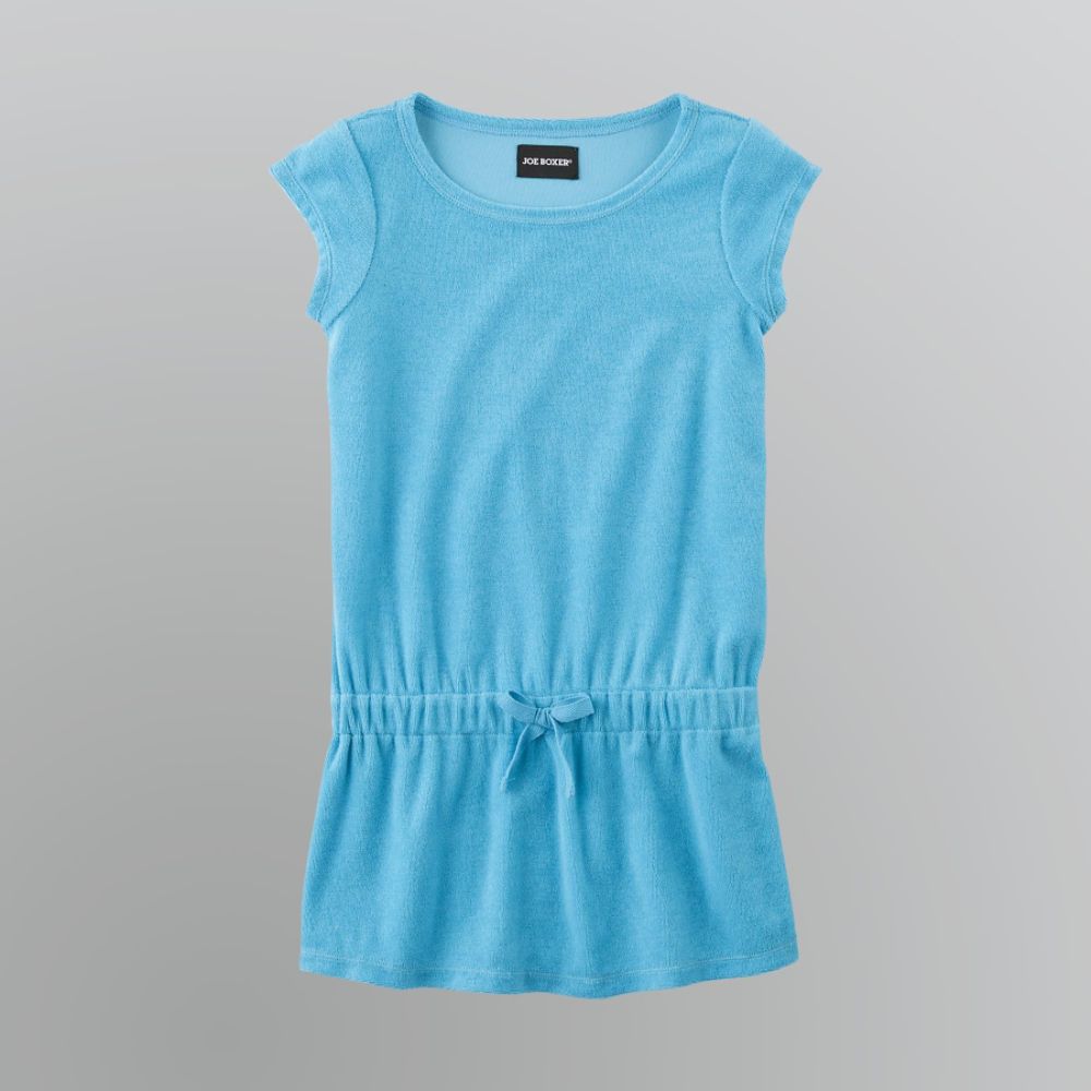 Joe Boxer Girl's Terry Swimsuit Cover-Up at Kmart.com