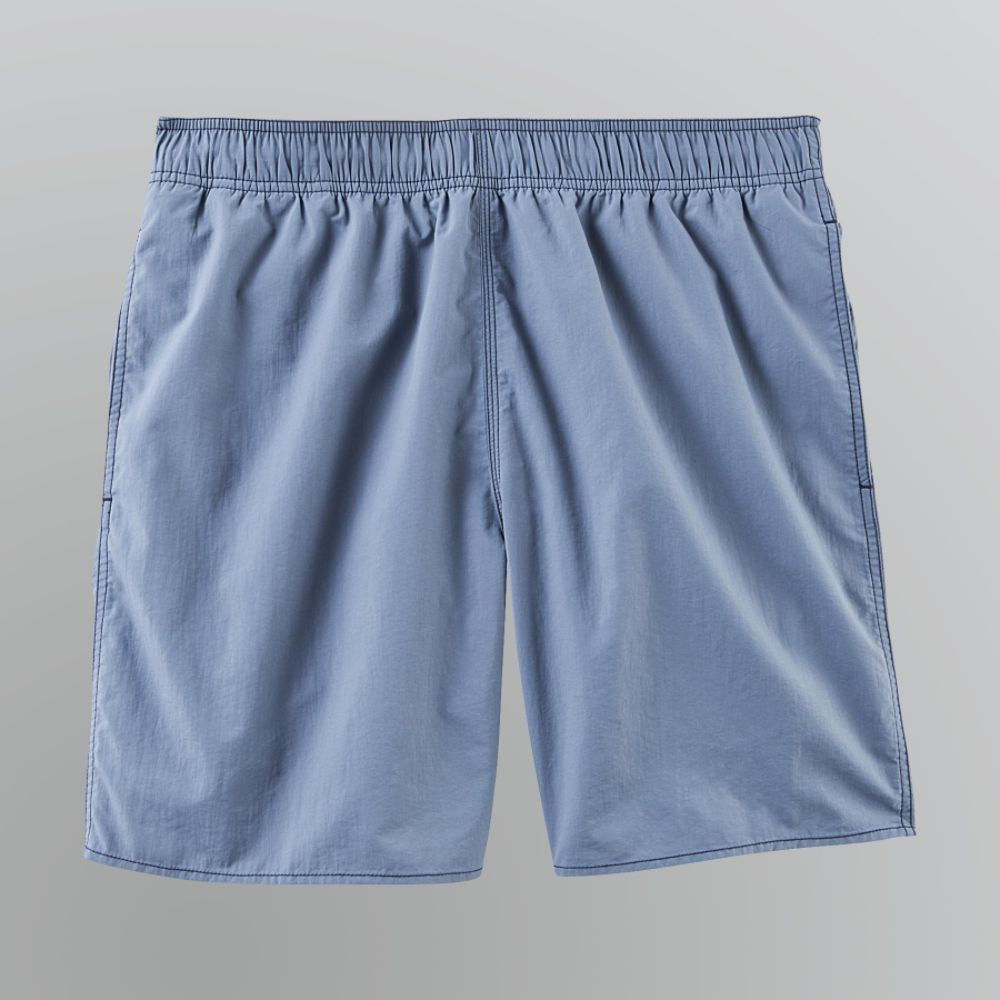 Islander Men's Solid Swim Shorts at Kmart.com