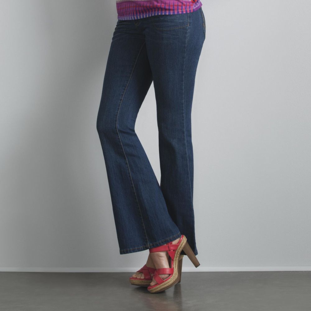Sofia by Sofia Vergara Women's Flare-Leg Jeans at Kmart.com
