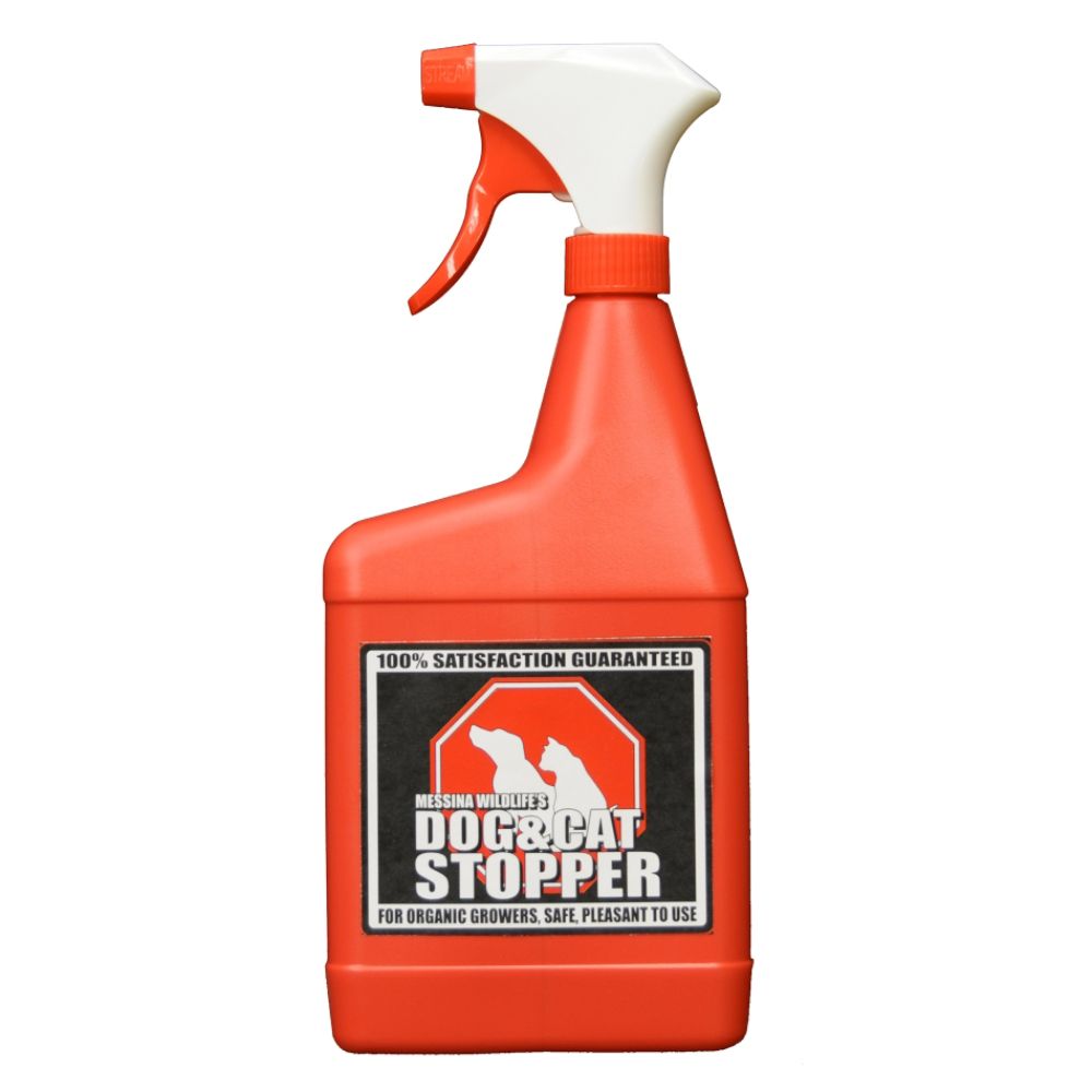 Messina 32 oz. Dog & Cat Stopper® Spray