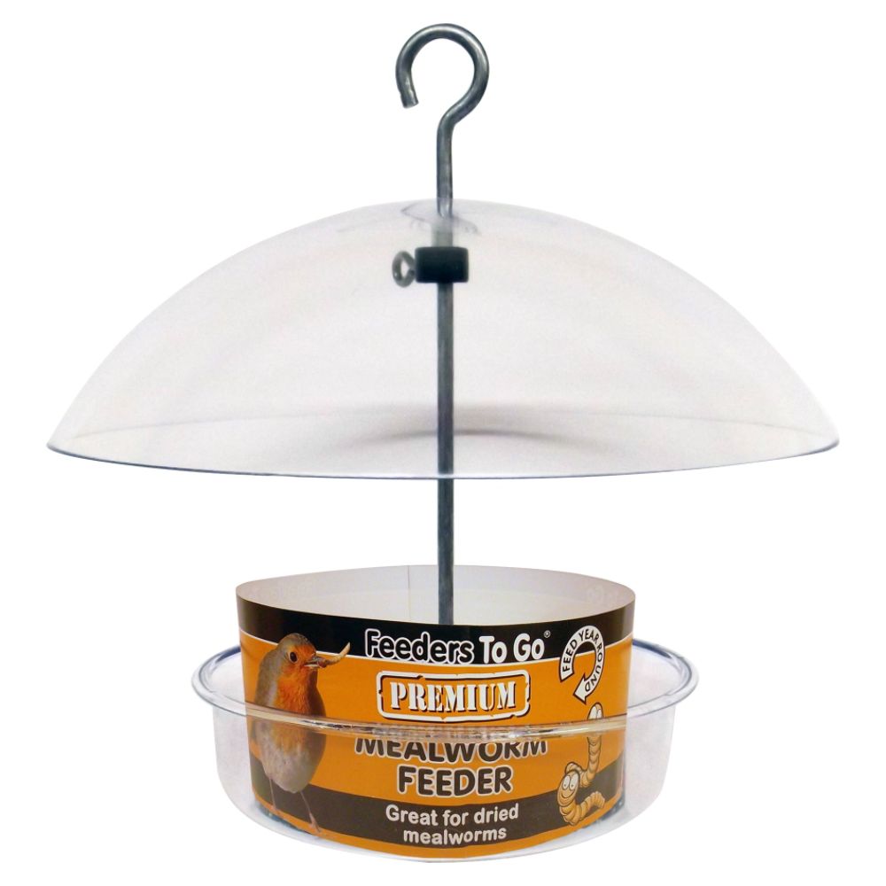 Feeders to Go Premium Mealworm Feeder