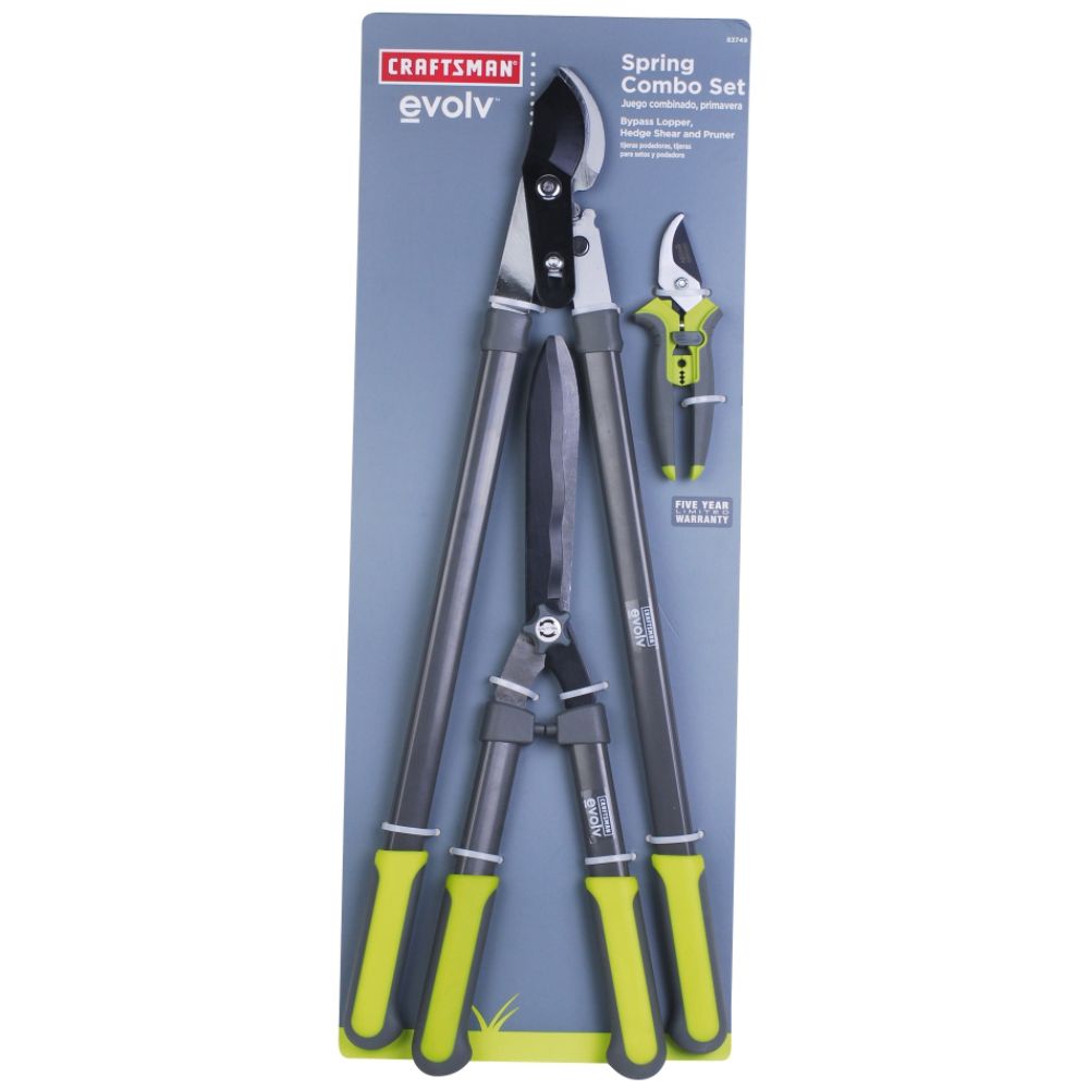 Craftsman Evolv 3 pc. Spring Combo Set at Sears.com