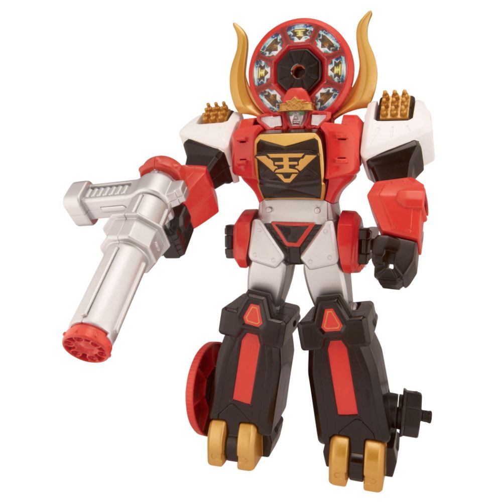 Power Rangers DX MEGAZORD BULL MEGAZORD
