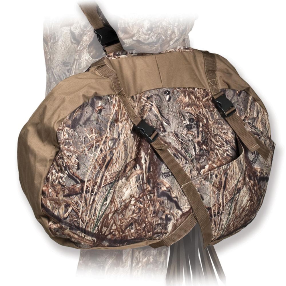 Mossy Oak Silhouette Decoy Bag at Kmart.com