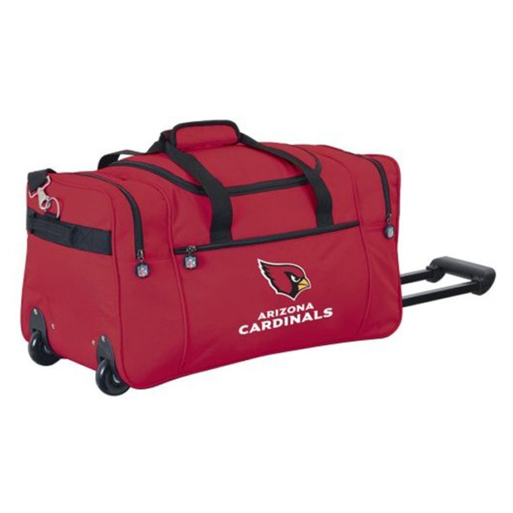 North Pole Arizona Cardinals 36 Can Cooler